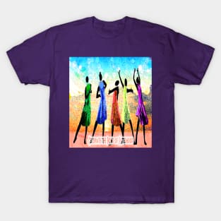 Sisterhood. T-Shirt